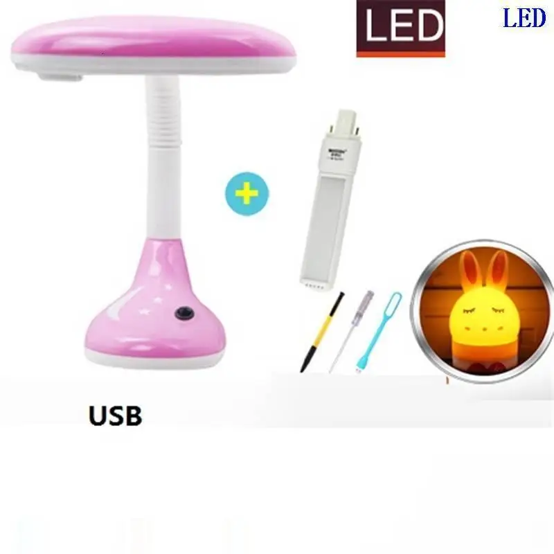 Tavolo Tischlampe Masa Lamba Escritorio Lampara Lampada scrivana Luminaria De Mesa Lampen современный Настольный светодиодный светильник