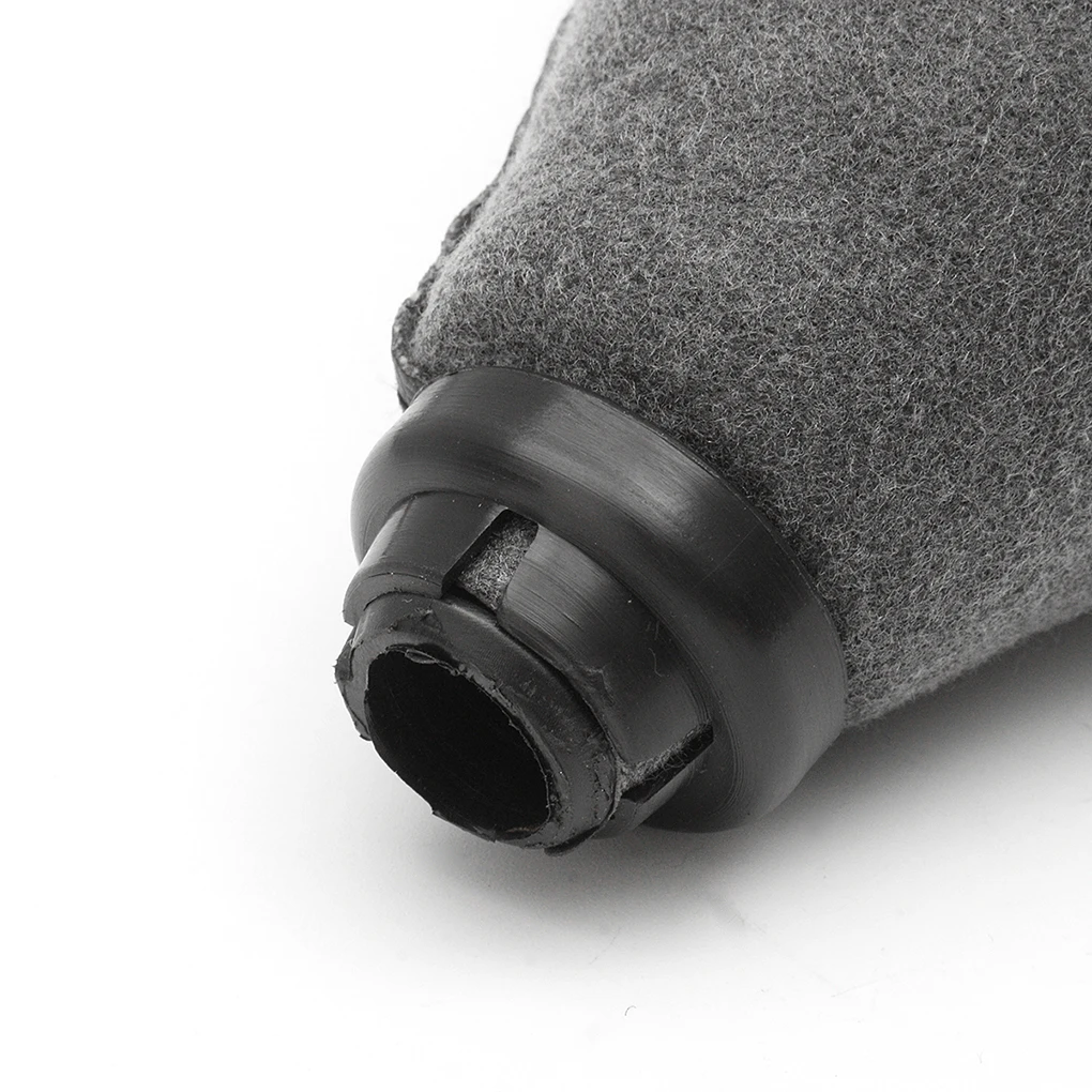 5 скоростей переключения передач PU кожаный гофрированный чехол Gaiter ручка Замена для Ford Focus 2005-2013