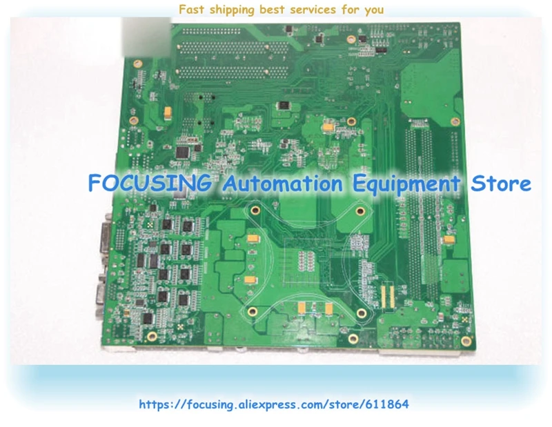 EC9-1813VD2NA(B) VER: C00 Промышленная материнская плата