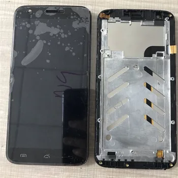 

​Touch Screen Assembly LCD Display Digitizer for DOOGEE Y100 PRO