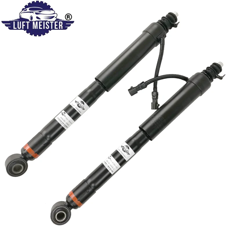 2 шт Задний амортизатор для Toyota Land Cruiser Prado 120 2002-2009 4853069185 4853069485 4853069205 4853060071
