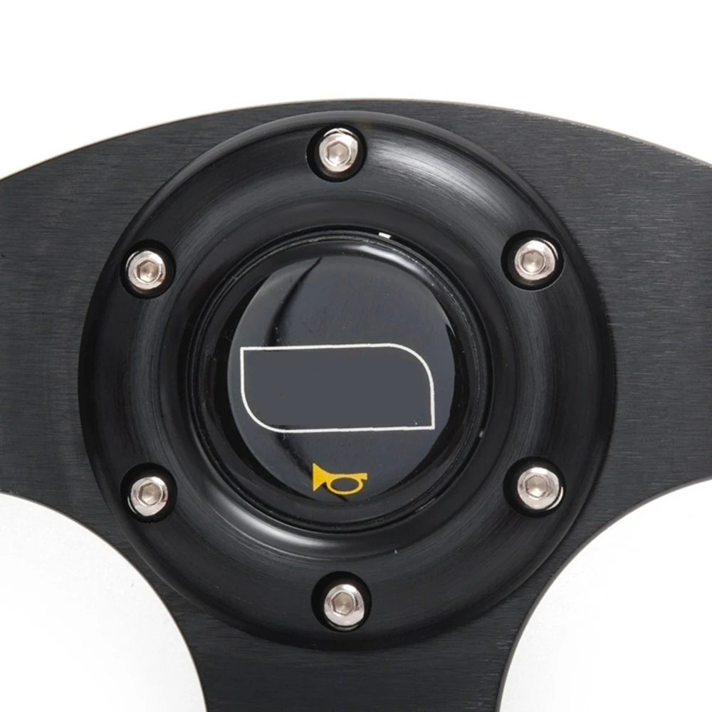 Новый стиль Универсальный спортивный руль глубокое блюдо дрифт 14 дюймов 350 мм