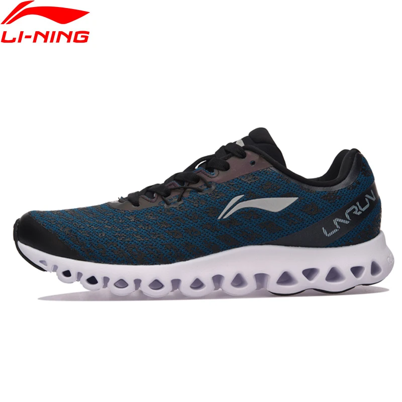 

(Clearance)Li-Ning Men LN ARC Cushion Running Shoes Light Comfort Sneakers Skid-Resistance LiNing Sport Shoes ARHM051 XYP584