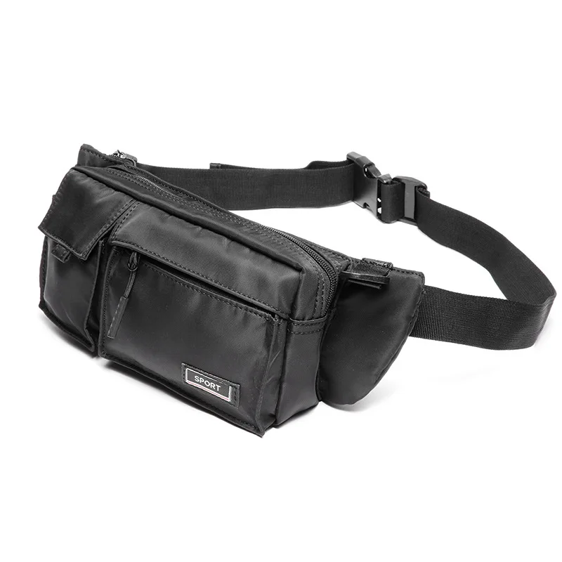 

Multifunction New Bags for Men Pack Male Shoulder Bag Waist Bags Waterproof Brand Anti theft Chest Fashion crossbody bags