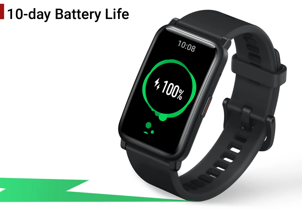 Original HuaWei Honor Watch ES Smart Watch 1.64" AMOLED Display Bluetooth 5.1 Smartwatch Blood Oxygen Heart Rate For Android IOS