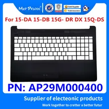 MAD DRAGON абсолютно подлокотник для ноутбука верхняя крышка верхний Чехол черный C оболочка для hp павильон 15T-DA 15T-DB 15-DB 15-DR AP29M000400