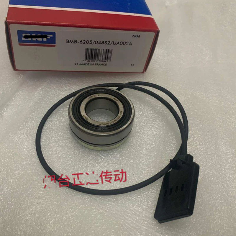 1 шт. SKF BMB 6205 048S2 UA002A 4 провода датчик скорости подшипника для Электрический