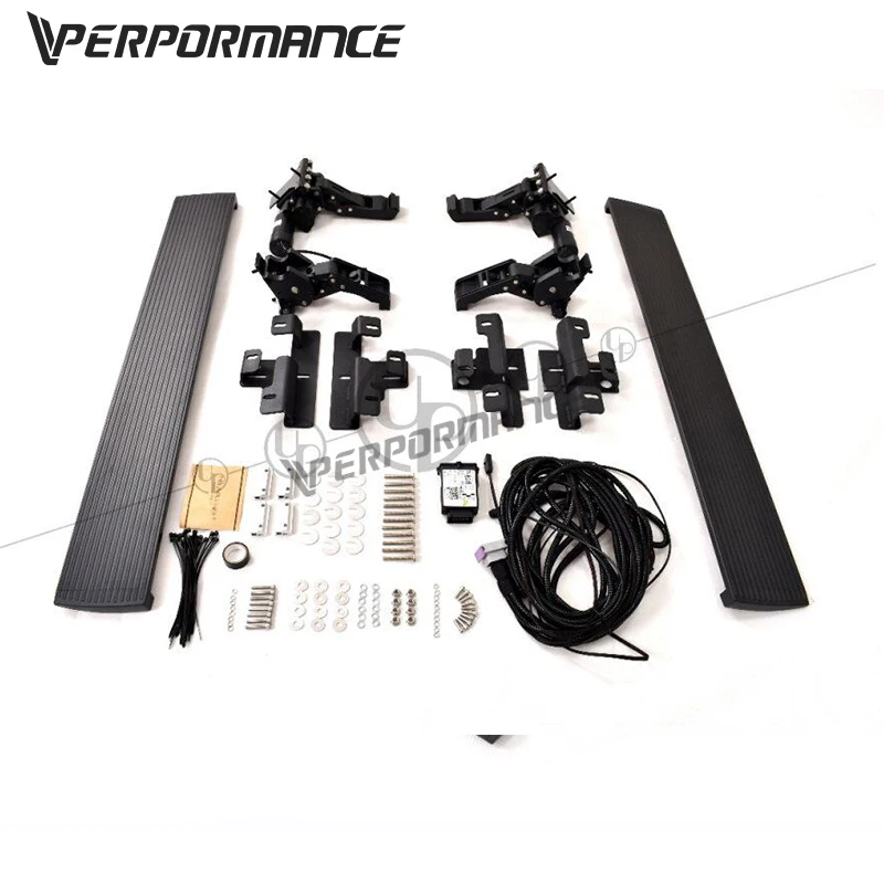 W463A Беговая плата боковые шаги для W464 G500 G550 G63 электрические беговые шаги w464 шаги