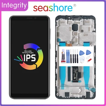 

Original For MEIZU V8 Standard LCD Display Touch Screen Digitizer Assembly For Meizu V8 Display with Frame Replacement no V8 Pro
