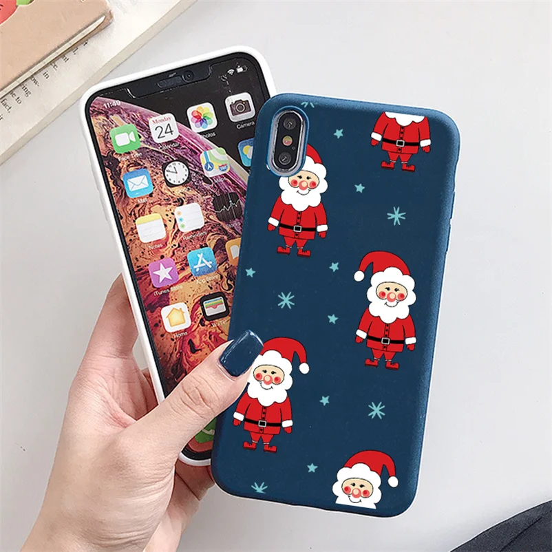 Рождественский олень животных чехол для huawei P30 Lite чехол Коврики 30 10 20 P8 P9 P10 P20 Lite рro P Smart Nova 3 3i 4 TPU Защитный чехол