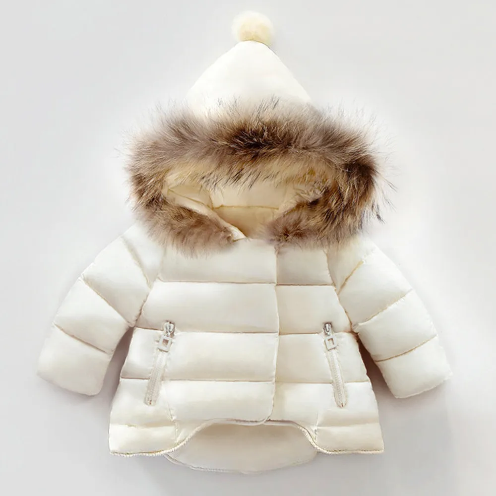 HOTAutumn/теплые зимние куртки для девочек; пальто для мальчиков; куртки для маленьких девочек; детская верхняя одежда с капюшоном; пальто; детская одежда