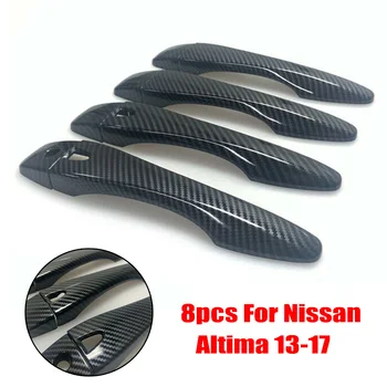 

Parts Decoration Trim Accessories Carbon Fiber Style Side Door High quality