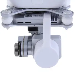 C18 дизайн гибкая защита для объектива камеры крышка значок для капота для DJI Phantom 3