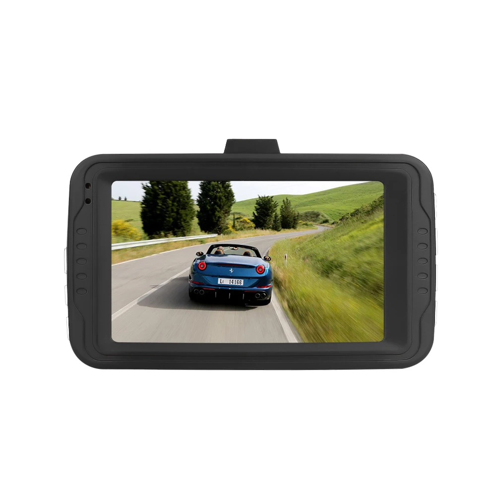 145 градусов V26 вождения цифровой видеорегистратор для автомобиля Dash Cam 3 дюймовый