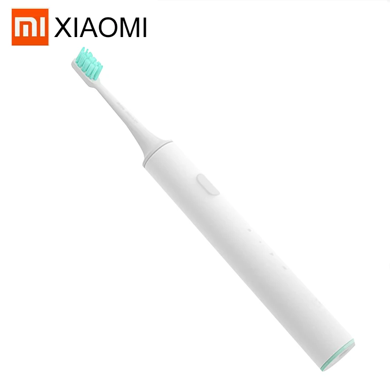 Новая электрическая зубная щетка XIAOMI YOUPIN MIJIA, умная звуковая ультразвуковая щетка, отбеливающая зубы, вибратор, беспроводной очиститель для гигиены полости рта