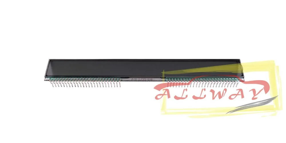 

Дисплей приборной панели для Lexus LS400 93-94 ACC LCD приборного блока 50 контактов
