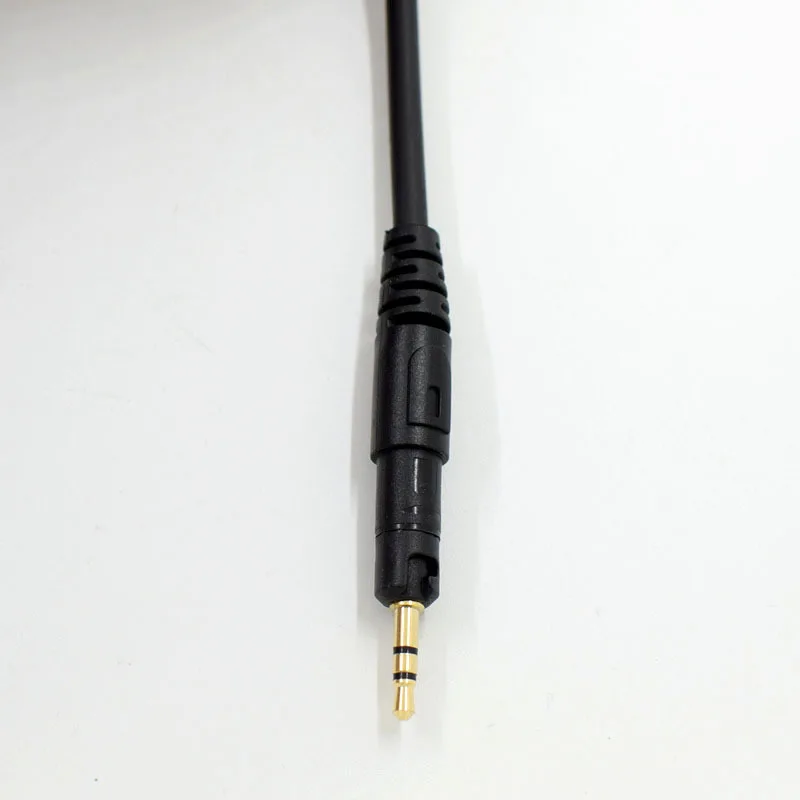 IG Headphone Adapter Spring o Cable Cord Wire DIY Replacement for ATH M50X ATH M40X HD518 HD598 HD595 Headset