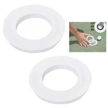 

Portable Plastic Diameter Putting Green Hole Cup Ring Training Aid Tool Accessories Accessories