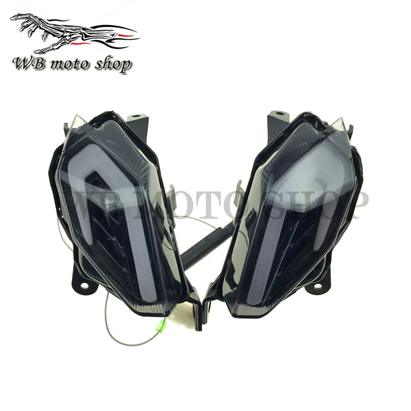 Фары для YAMAHA Tmax 530 TMAX530 2012 2013 2014 2015 2016 передние указатели поворота задние стоп