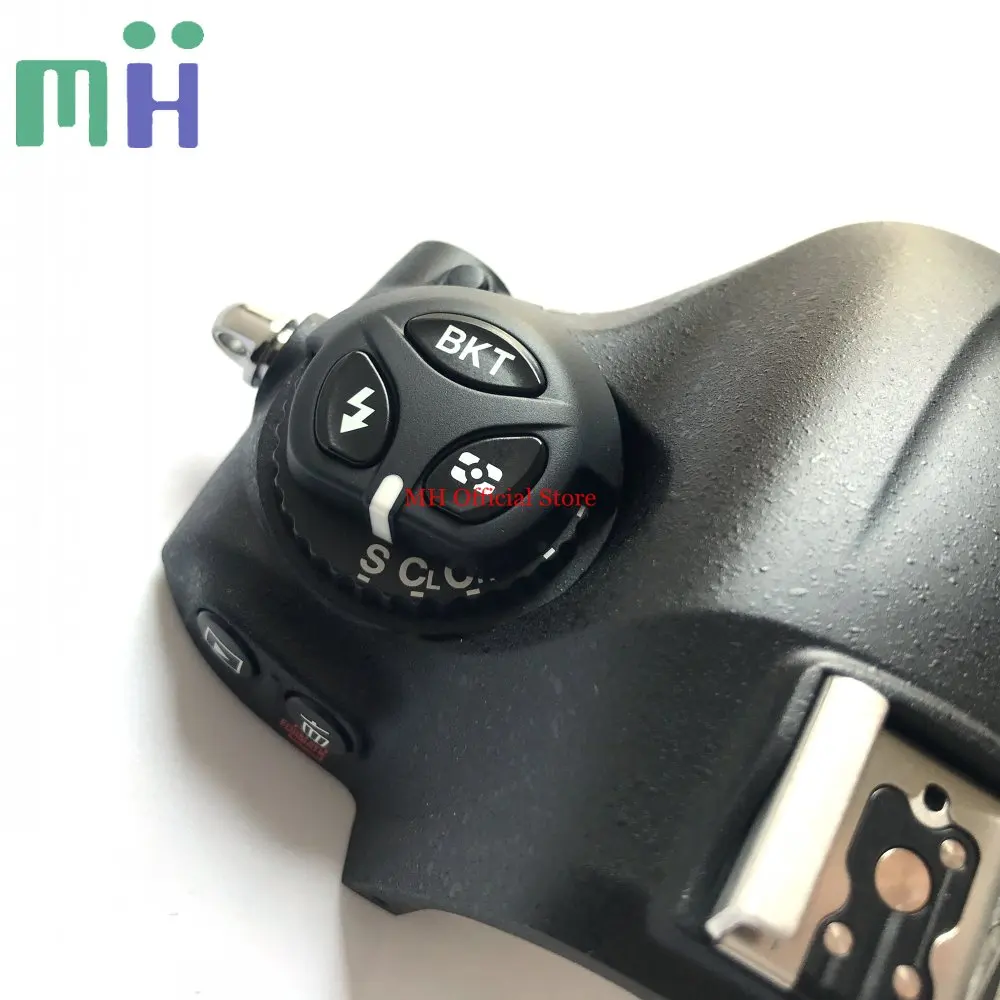 Для Nikon D4 Верхняя Крышка корпуса чехол 1F999-324 камера Запасная часть