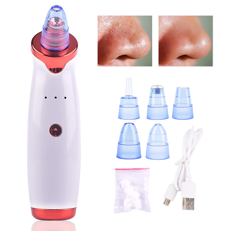 vacuum face pore cleaner