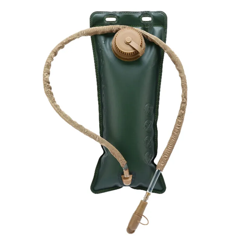 A1 Открытый большой емкости воды мешок для тактической охоты Велоспорт Пешие прогулки велосипед езда рюкзак лагерь приготовления воды мешок - Цвет: A1
