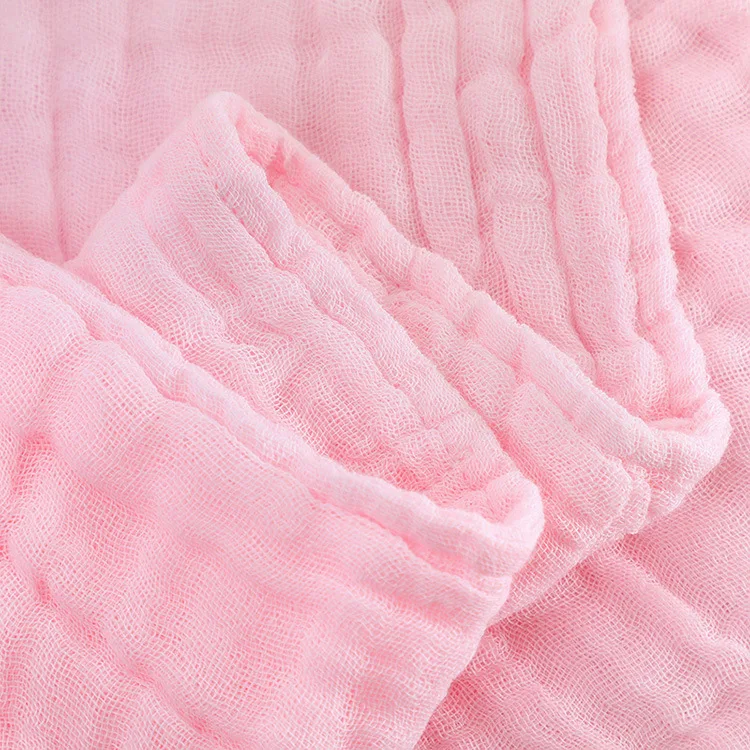 YOOAP Soft Baby Swaddling Blanket Newborn Infant Combed Cotton Swaddle Towel 105x105cm baby kids blanket