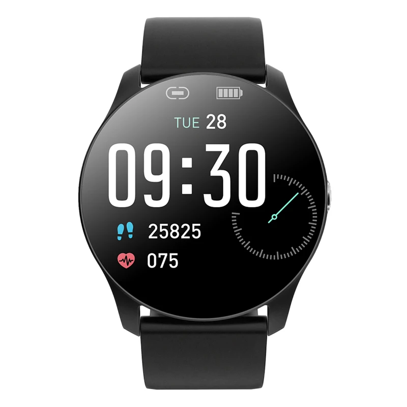 

R33 Smart Watch Fitness Tracker Women Heart Rate Monitor Call Message Reminder Waterproof Heart Rate Monitor