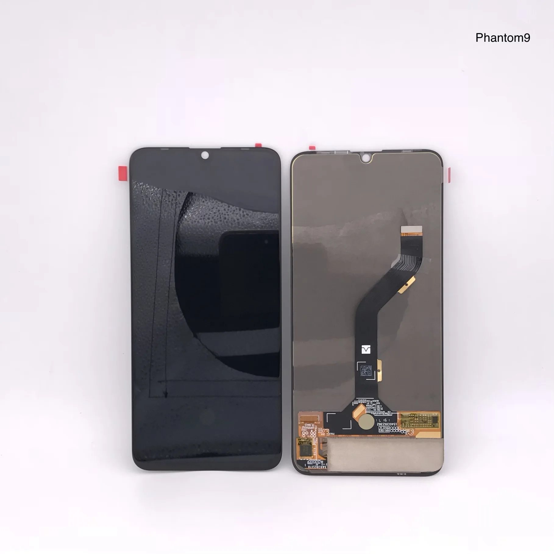 Мобильный телефон ЖК-экран для TECNO PHANTOM9 Сотовый телефон ЖК-дисплей для AB7 сенсорный экран сборка замена экрана Запасные части