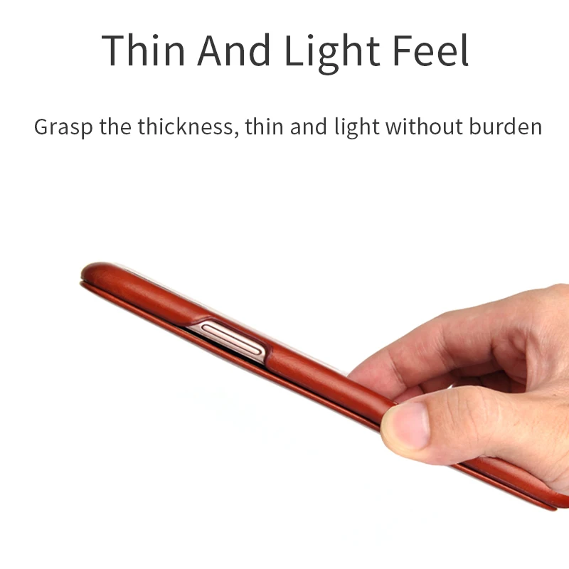 Genuine Leather Flip Case for iPhone 15 14 13 Pro Max 11 12 Pro Max 13 Mini X XS Max XR 8 Plus 6 6s 7 Plus SE 2020 luxury Cover