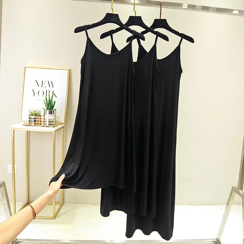 2022 women's full slips sfull petticoat woman dress slip underdress