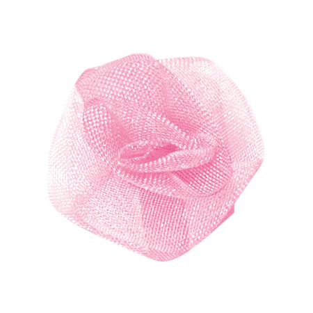 Organza 123 YAMA розы Диаметр 22mm±2mm 200 шт./пакет лента Платье для девочек Одежда DIY Аксессуары Свадебная вечеринка украшения - Цвет: Organza 123