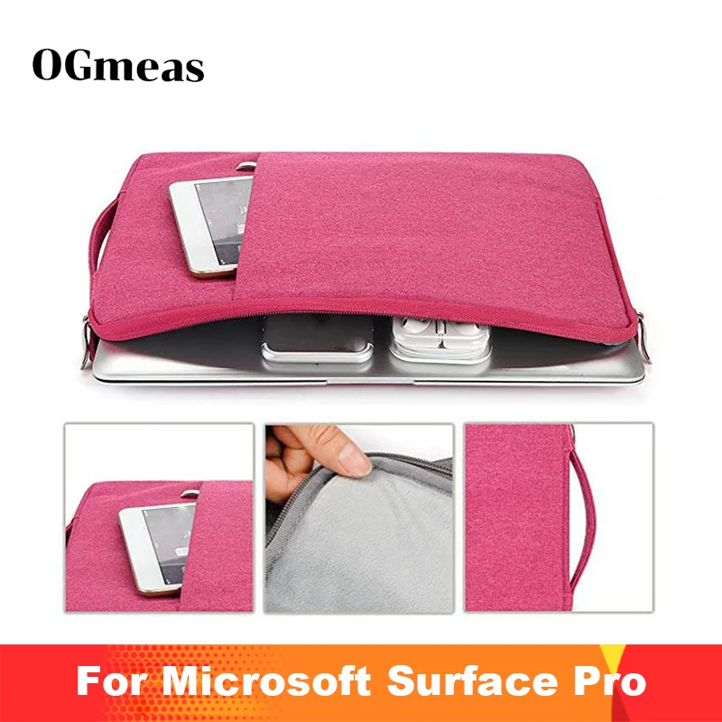 Чехол-сумочка для microsoft Surface Pro 4 3 12,", водонепроницаемый чехол-сумка Surface pro 5 6 PRO Lite 12", Чехол s