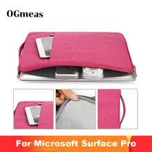 Чехол-сумочка для microsoft Surface Pro 4 3 12,", водонепроницаемый чехол-сумка Surface pro 5 6 PRO Lite 12", Чехол s