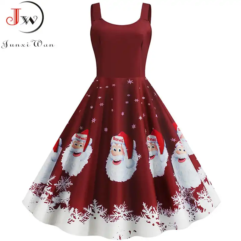 sexy plus size christmas dress