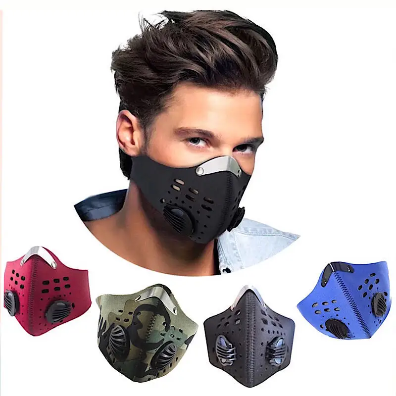 

N95 mask respirator coronavirus KN95 Anti Corona Virus COVID-19 Dust Run Formaldehyde Fog Gas Bacteria proof PM2.5 mouth mask