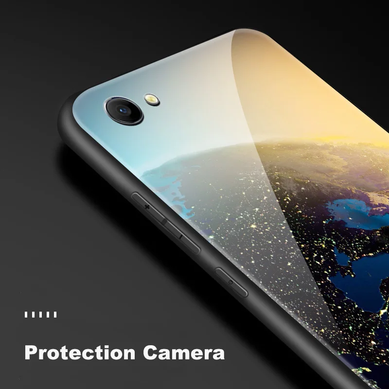 Роскошный чехол для LETV LeEco Le 2 Pro закаленное стекло чехол для OPPO A3S A39 A57 A59 A7X A9 F1S F9 F11 найти R15X R17 Pro K1 Reno10x зум сумка
