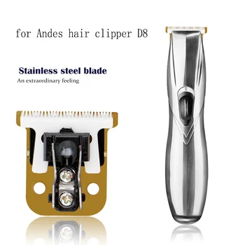

for Andis D-8 Hair Clipper Replacement Blade,Carbon Steel Outline Blade