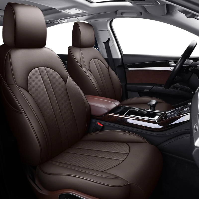 KADULEE Custom Leather car seat cover For LEXUS RX270 RX350 RX450h