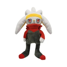 

28Cm Pokemon Raboot Plush Toy Figure Cartoon Anime Doll Cute Plush Toys Baby Pendant Children's Birthday Gifts Christmas Gift