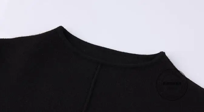 Autumn And Winter Knit Wool Dress Vintage Style Embroidery Refined Elegant Loose Women Dress S-2XL