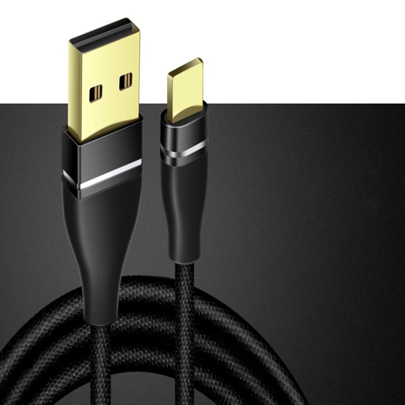 

1m Micro USB Cable 2.4A Fast Charge USB Data Cable for Hua Wei Samsung S7 S6 Xiaomi LG Android Mobile Phone USB Charging Sync