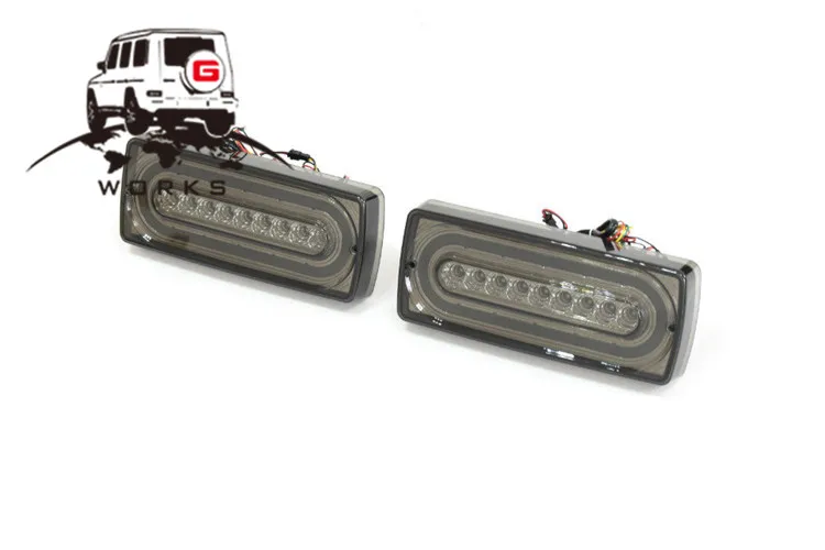 Tail Lights Rear Lamp (13)