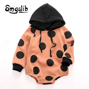 

Smgslib Baby clothes boy romper baby clothes new born Long Sleeve Kids Boys Jumpsuit baby girl clothes infant onesie costume