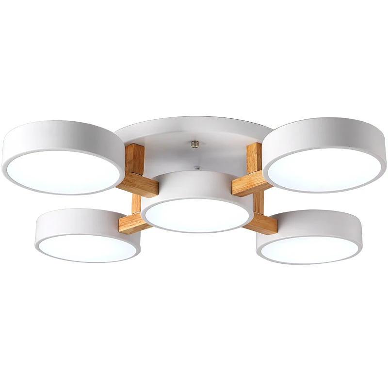 

Northern Europe Bedroom Lamp Concise Modern Small Apartment Layout A Living Room Lamp Atmosphere Restaurant Room Macaroon Led