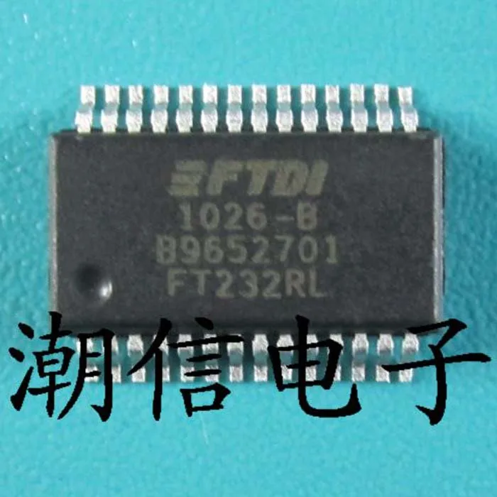 FT232RL SSOP-28
