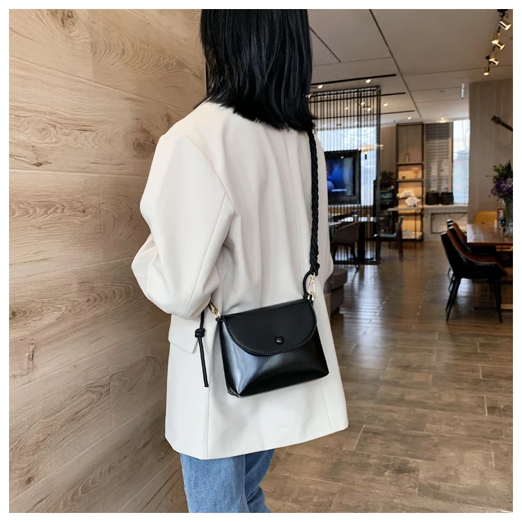 MJ Fashion Women Crossbody Bag PU 