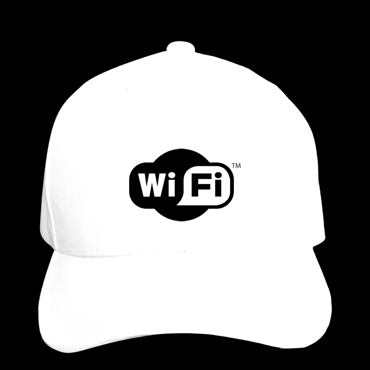 Бейсбол Кепки Wi-Fi для ключей от автомобиля с шляпа с остроконечным Кепки