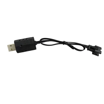 

Lithium Battery Charge Charger USB Line for UDI001 RC Boat Charging Wire 1Pc