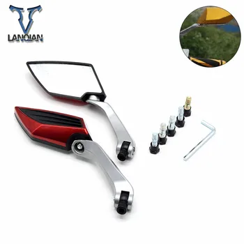 

unviersal motorcycle accessorie motorcycle rearview mirror FOR HONDA CBR 600 F2 F3 F4 F4i CBR900RR CBR1000RR CBR954RR CB600F CB1